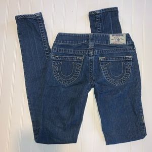 True Religion Stella  Excellent Condition Jeans